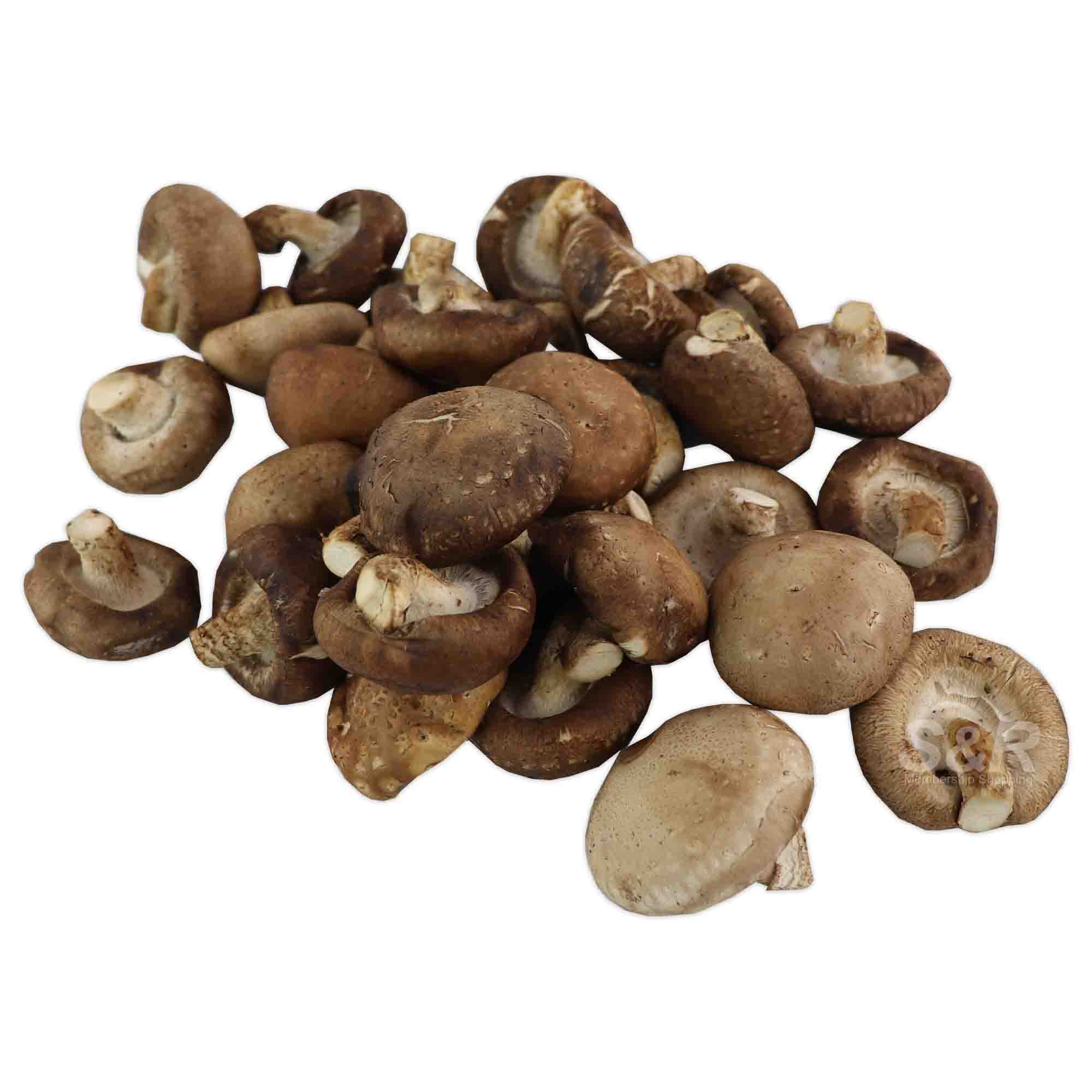 S&R Shitake Mushroom approx. 800g